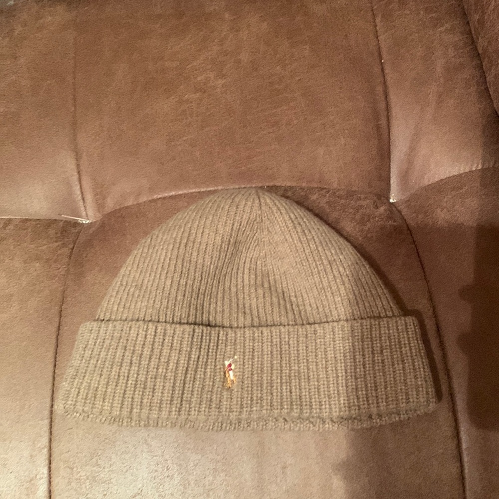 Ralph Lauren winter hat